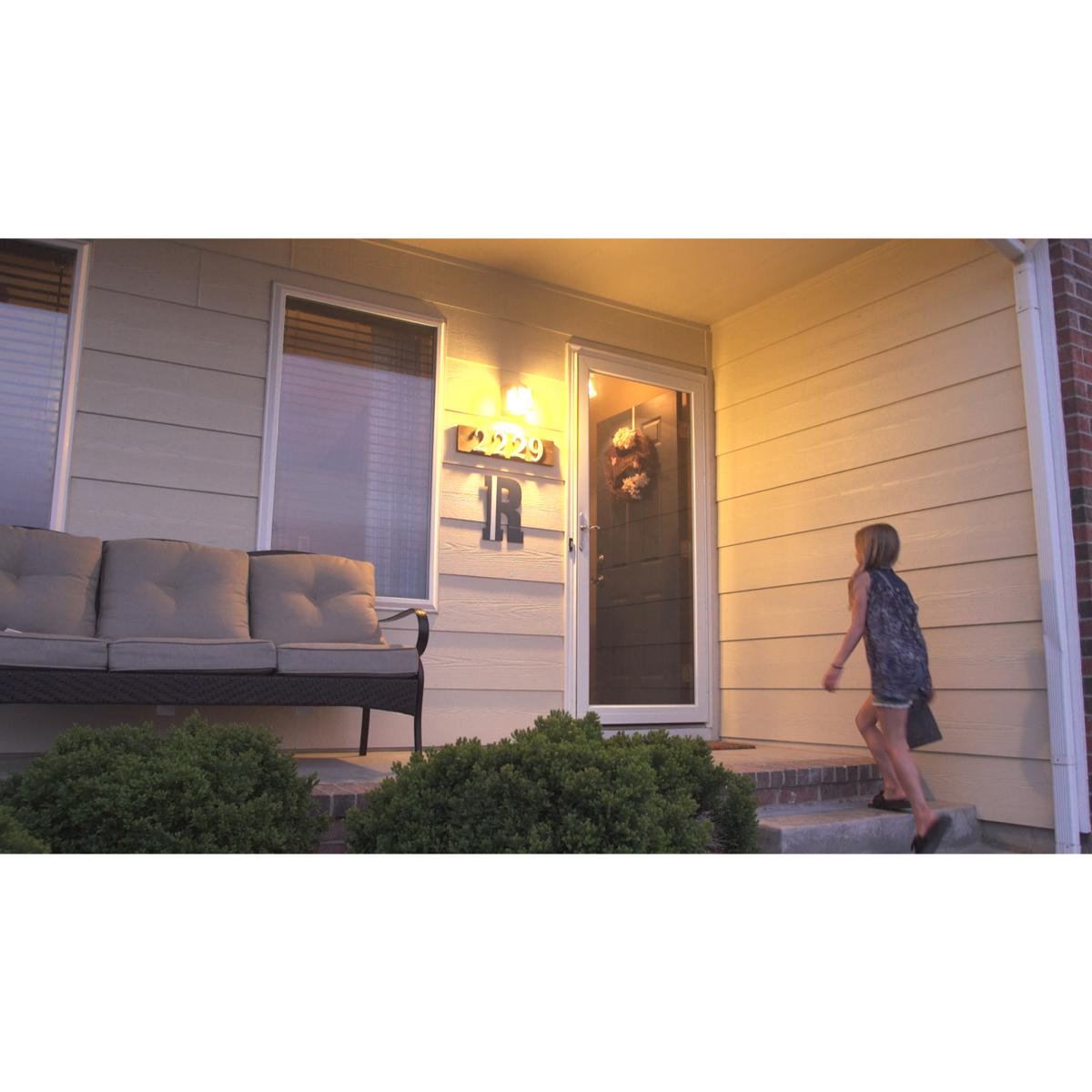 Living Glow Motion Sensor LED Bulbs 3-Pack