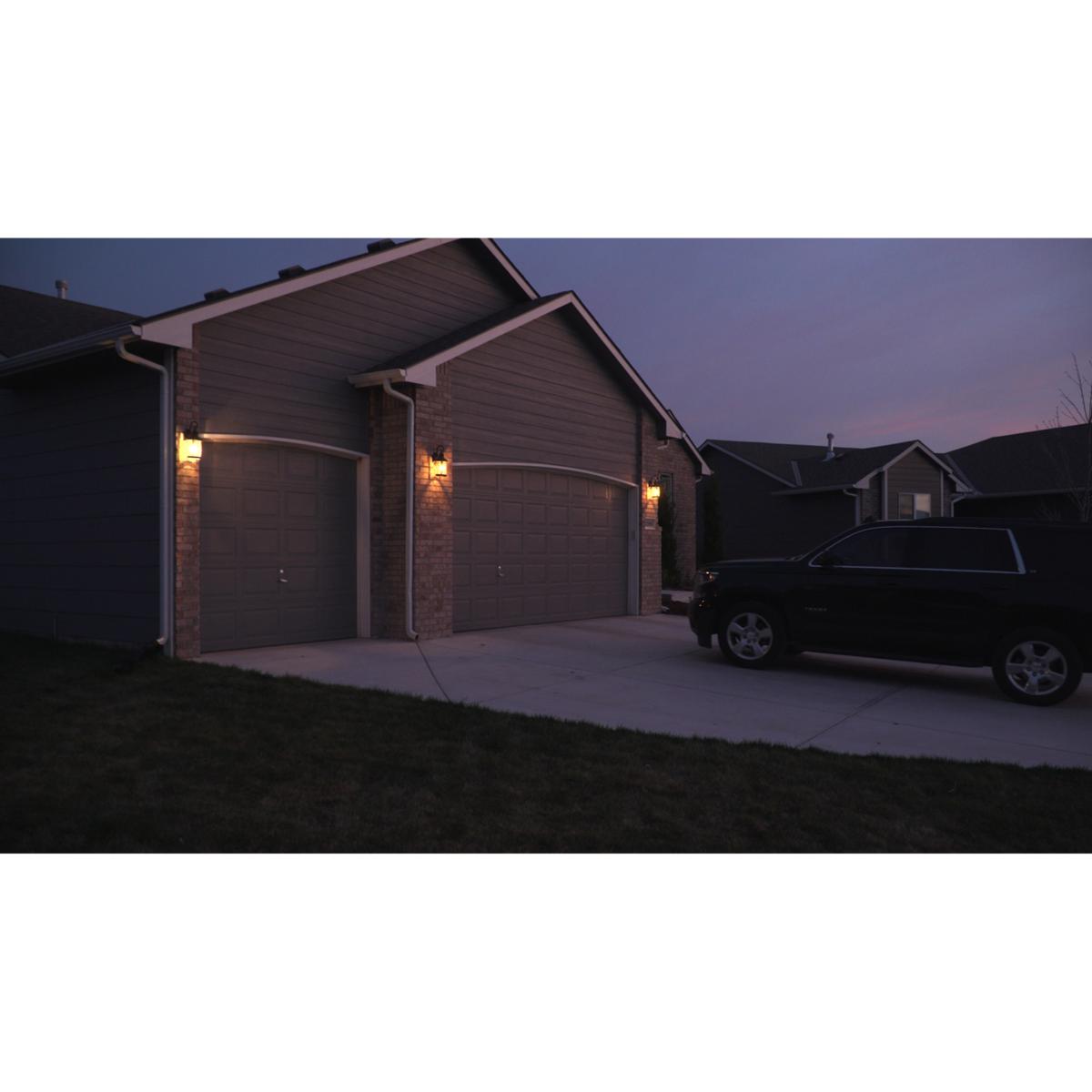 Living Glow Motion Sensor LED Bulbs 3-Pack