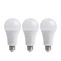 Living Glow Rechargeable LED Bulbs 3-Pack