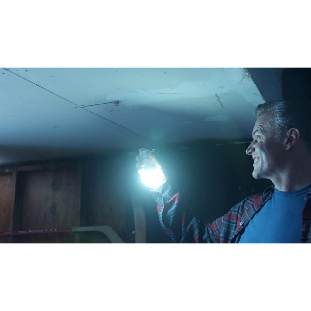 Living Glow Rechargeable LED Bulbs 3-Pack